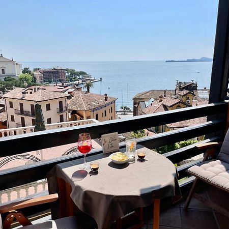 Casa Dolce Vita, Seeblick Toscolano Maderno Dış mekan fotoğraf