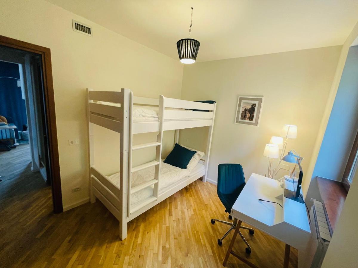Casa Dolce Vita, Seeblick Toscolano Maderno Dış mekan fotoğraf