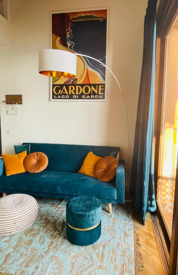 Casa Dolce Vita, Seeblick Toscolano Maderno Dış mekan fotoğraf