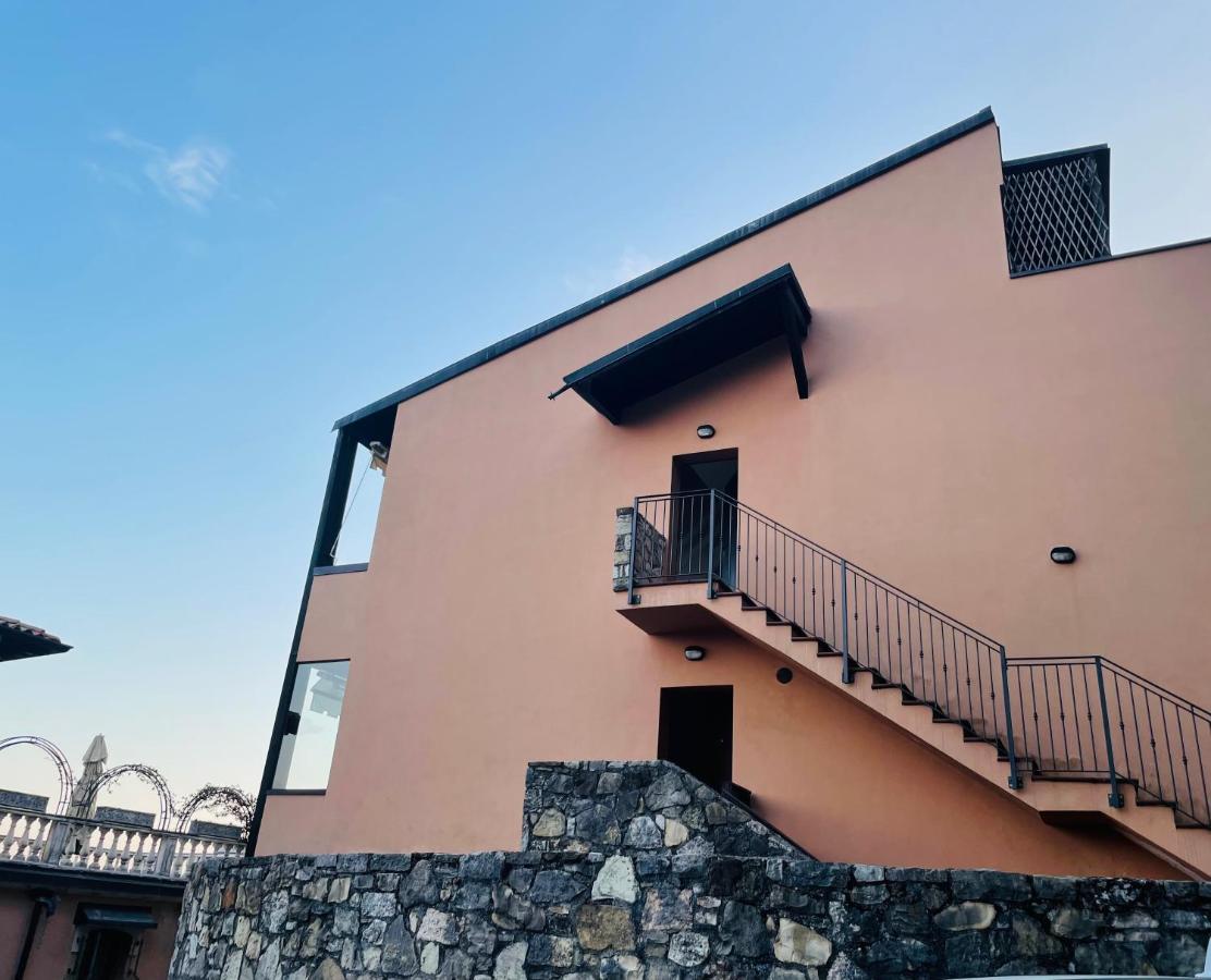 Casa Dolce Vita, Seeblick Toscolano Maderno Dış mekan fotoğraf