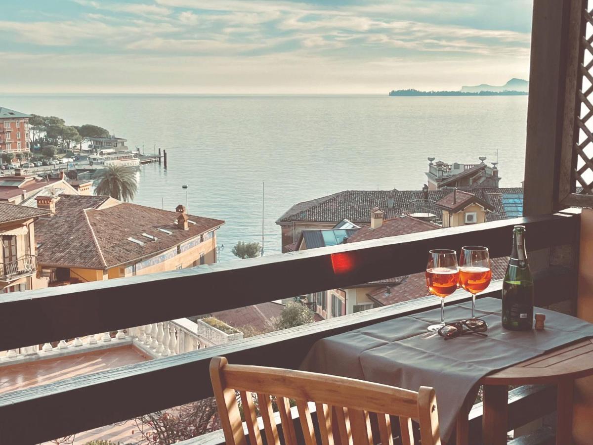 Casa Dolce Vita, Seeblick Toscolano Maderno Dış mekan fotoğraf