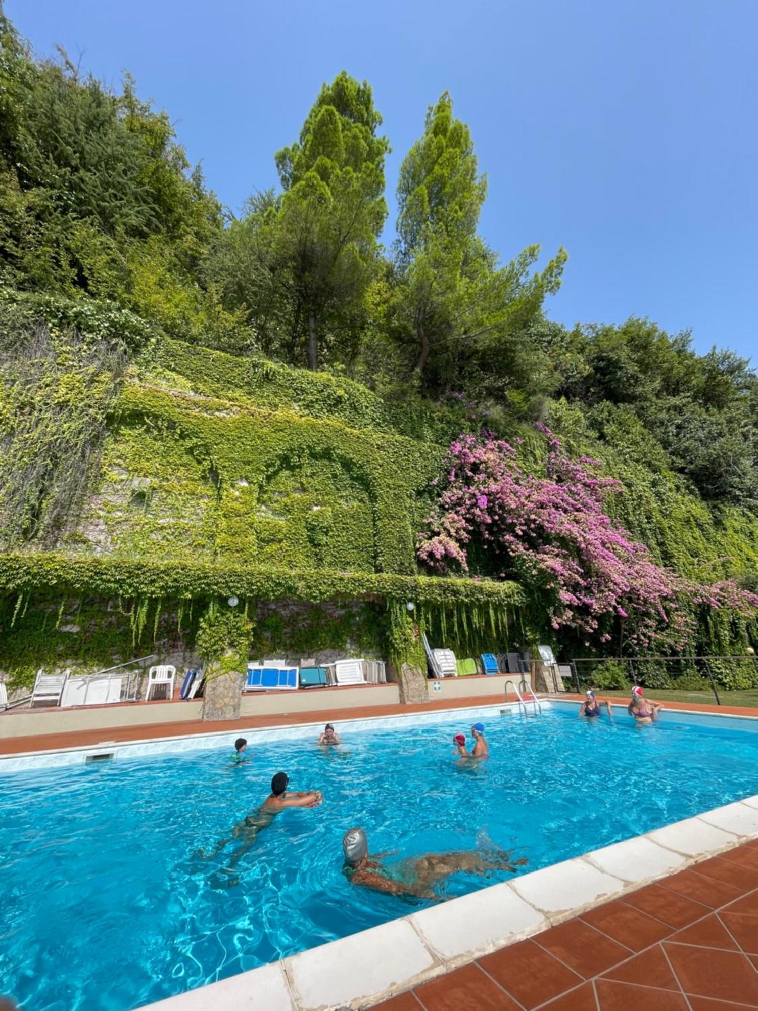 Casa Dolce Vita, Seeblick Toscolano Maderno Dış mekan fotoğraf