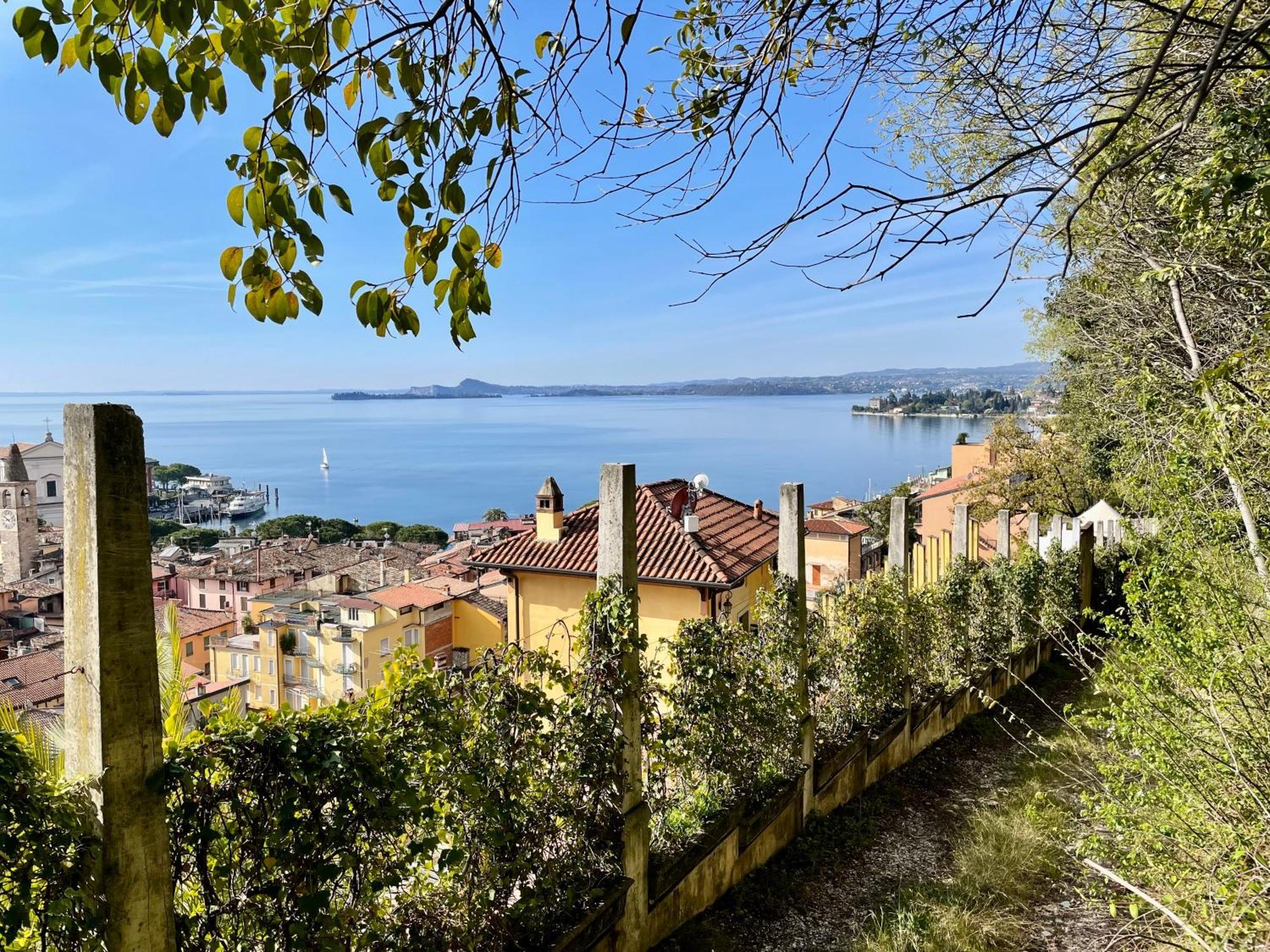 Casa Dolce Vita, Seeblick Toscolano Maderno Dış mekan fotoğraf