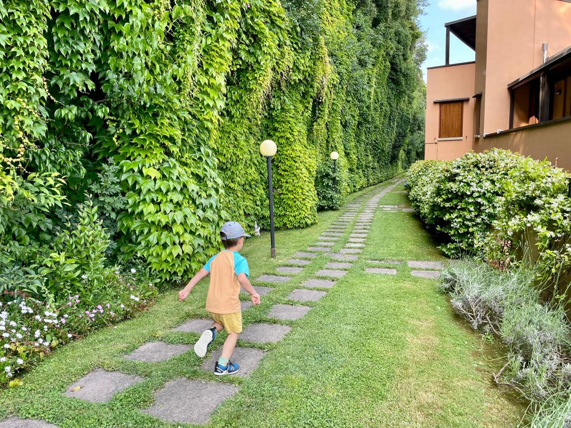 Casa Dolce Vita, Seeblick Toscolano Maderno Dış mekan fotoğraf
